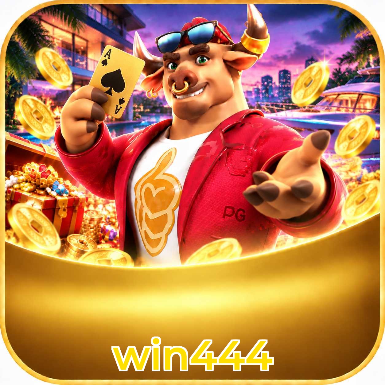 win444 Suporte