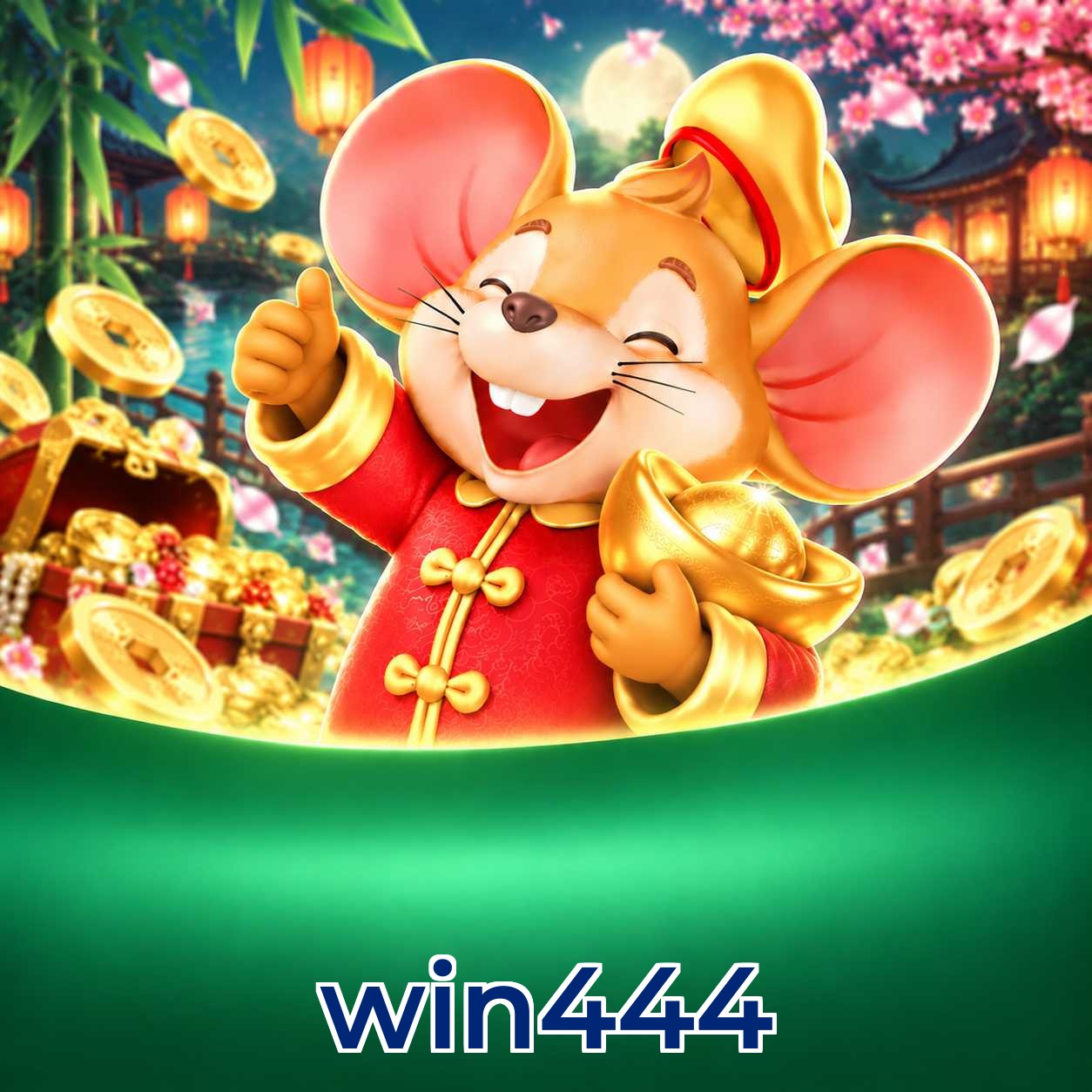 win444 Plataforma FAQ