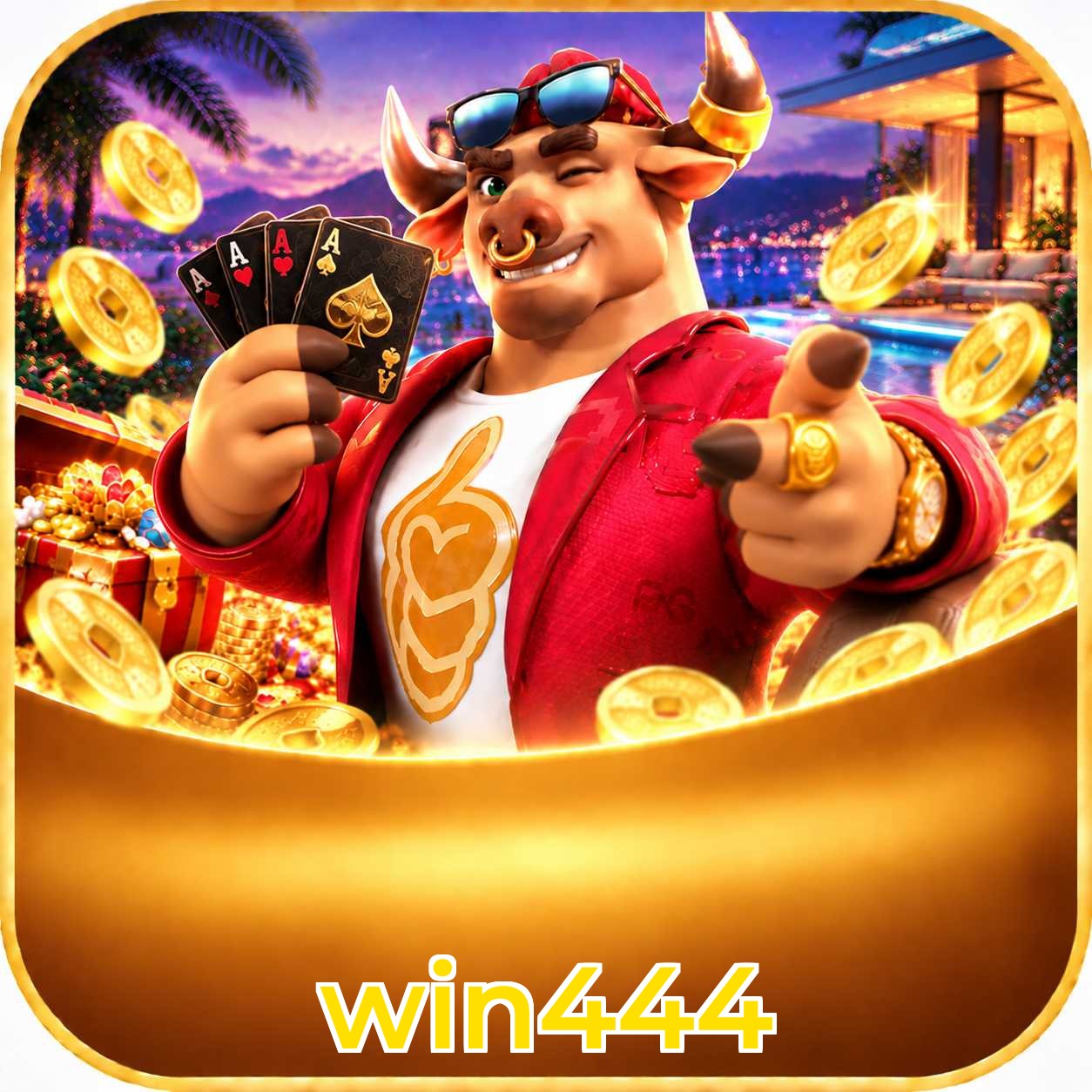 win444 Streaming Quality