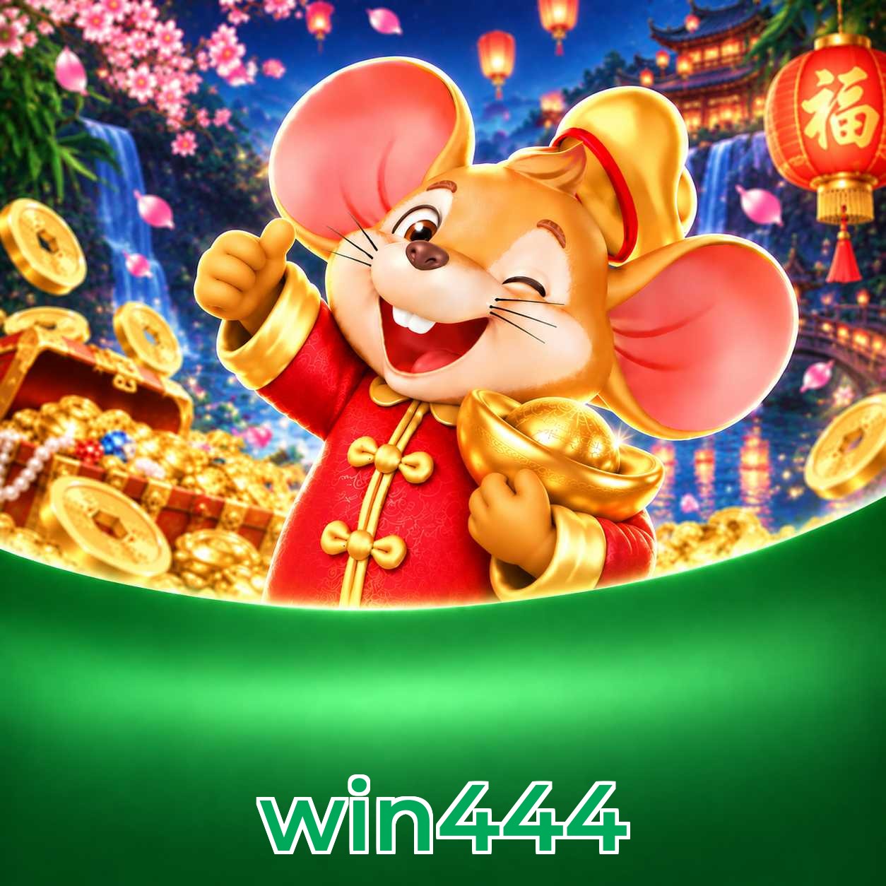 win444 Top Wins