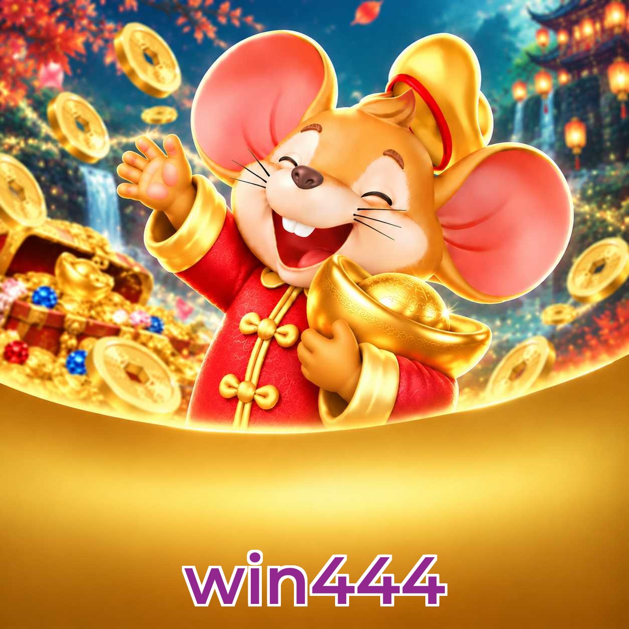 win444 Jogos Exclusivos