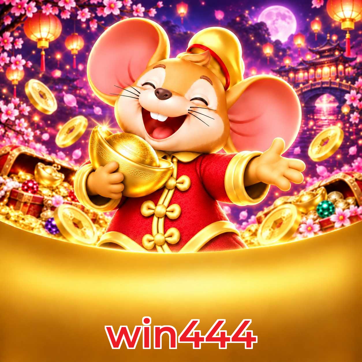 win444 Estratégias Lottery