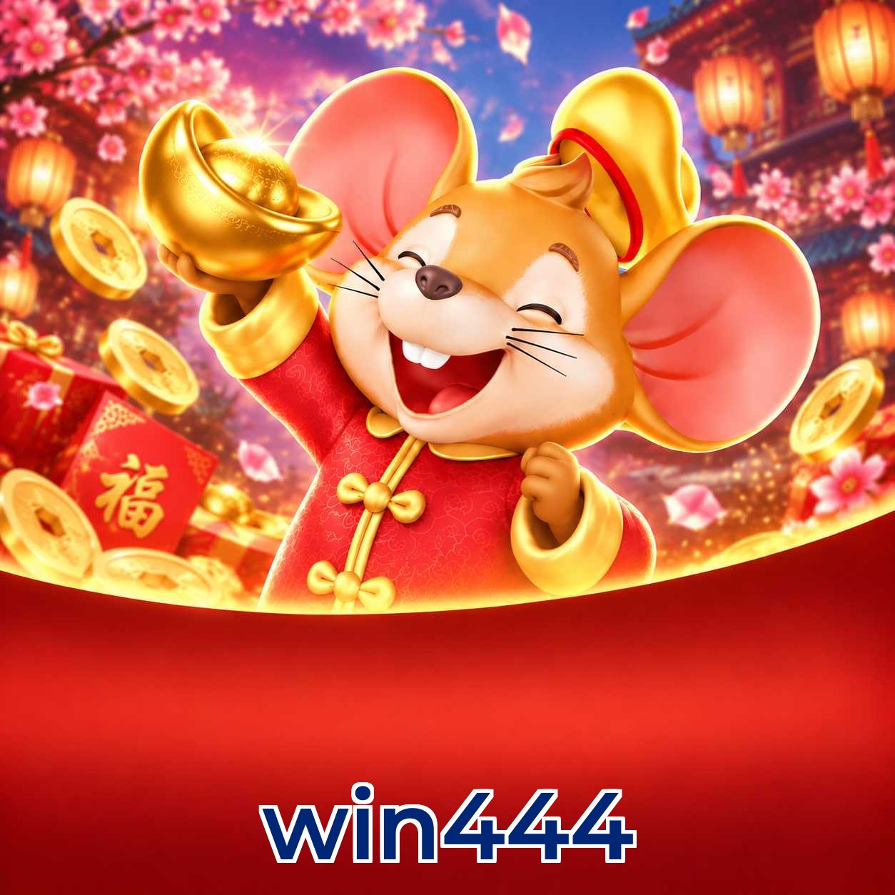 win444 Welcome Bonus