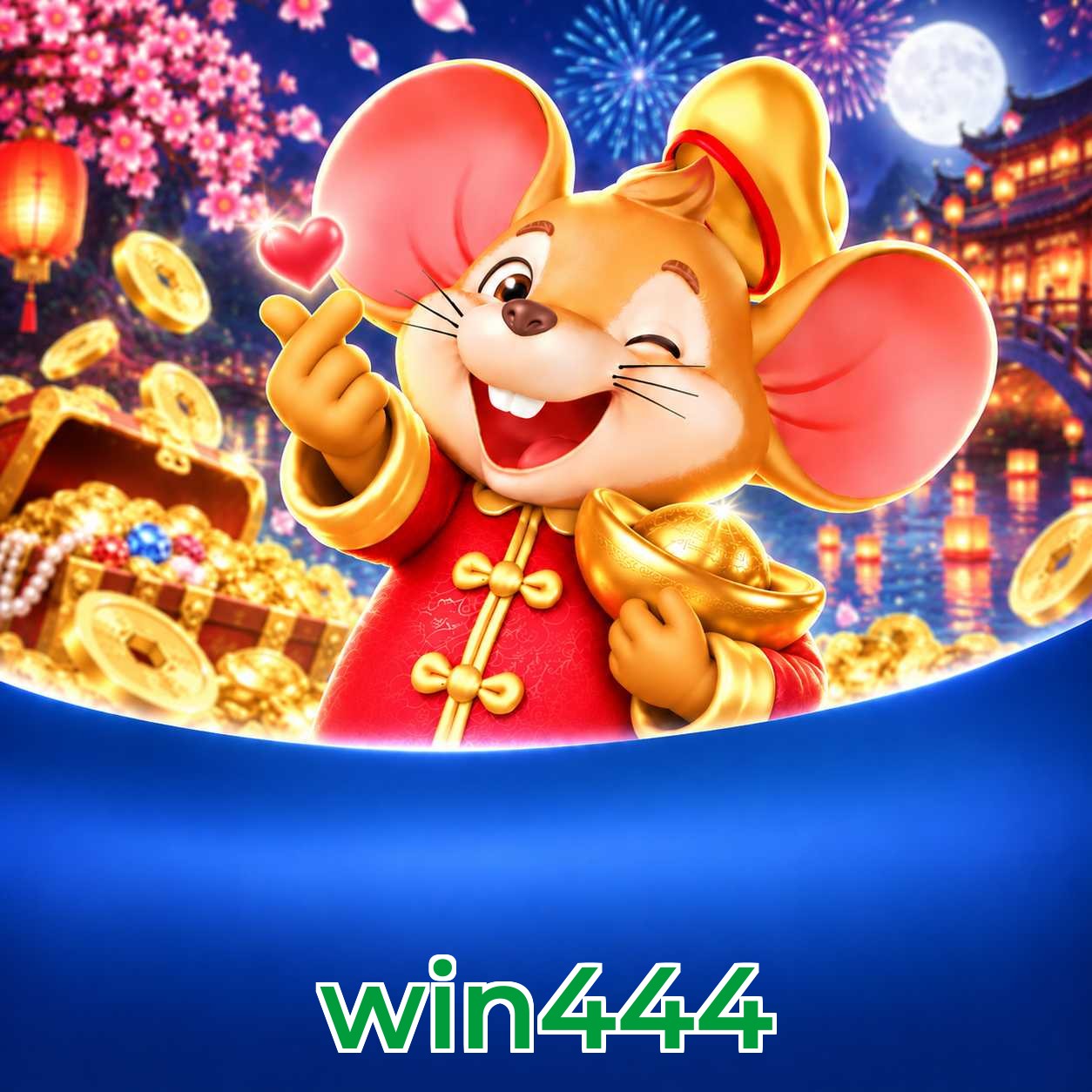 win444 Fortune Tiger RTP