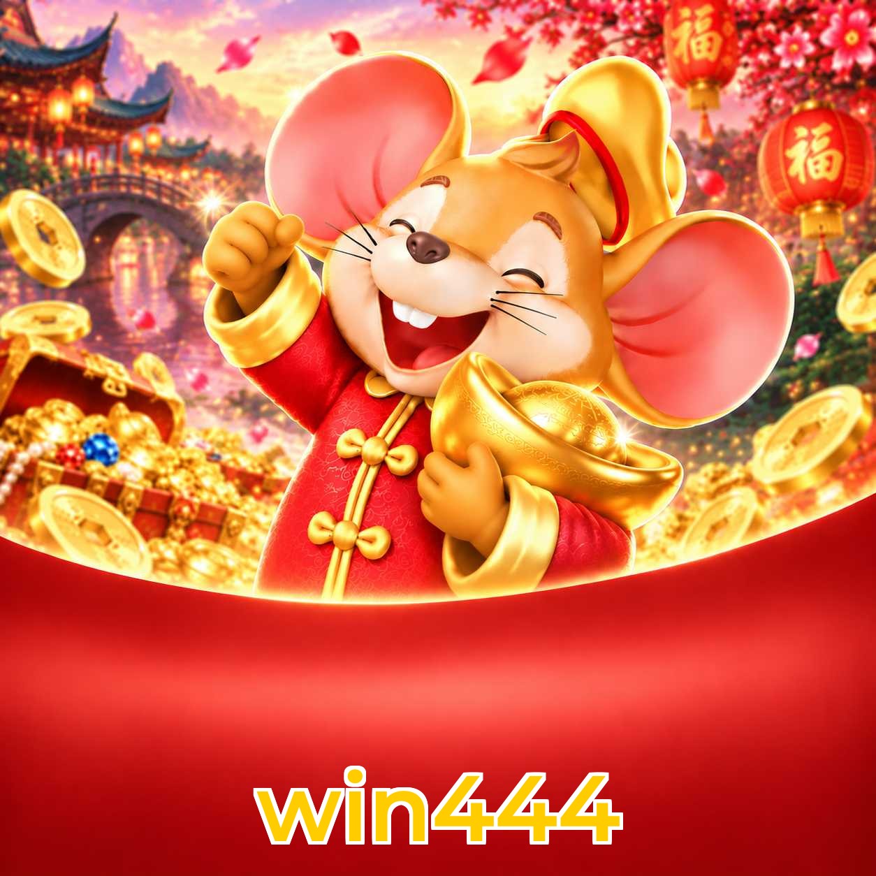 win444 Logo