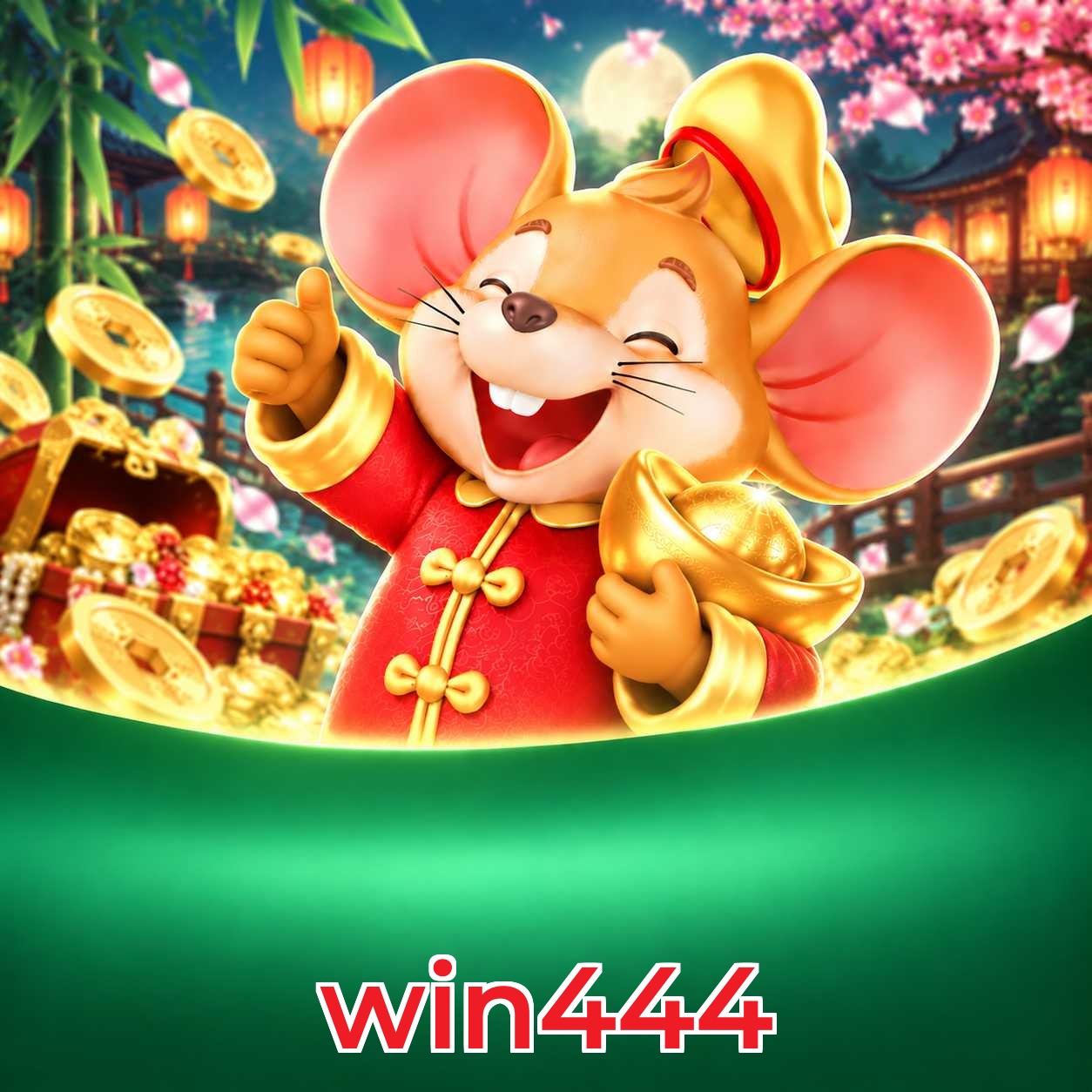 win444 App Features