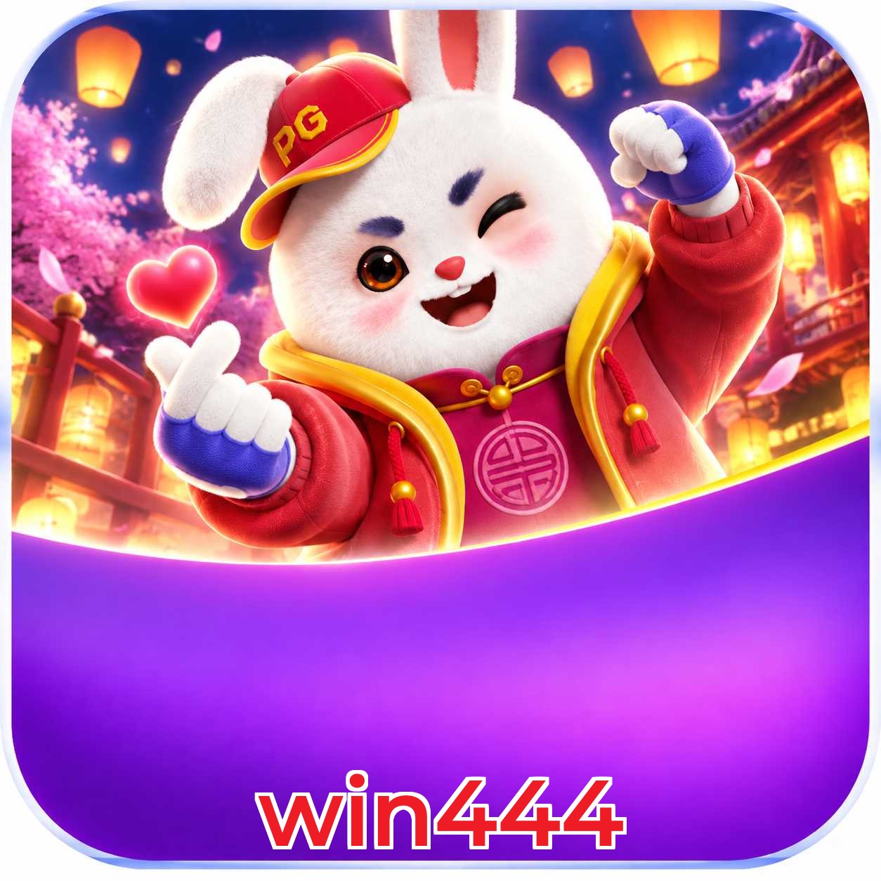 win444 Telegram Stats