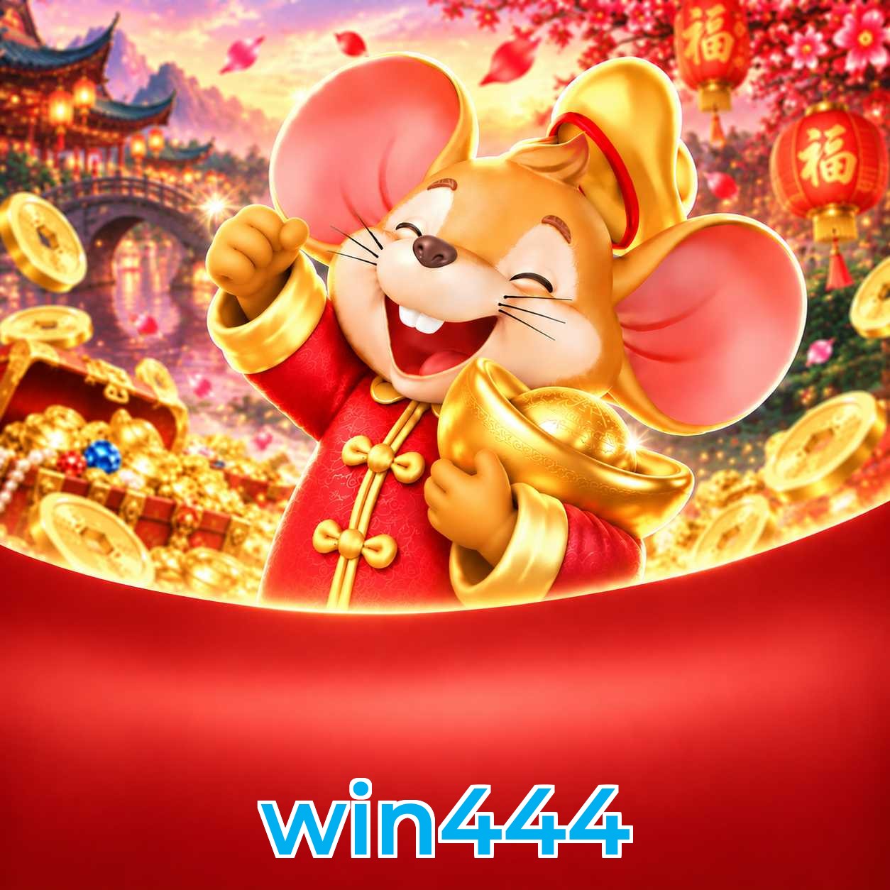 win444 RTP Testing