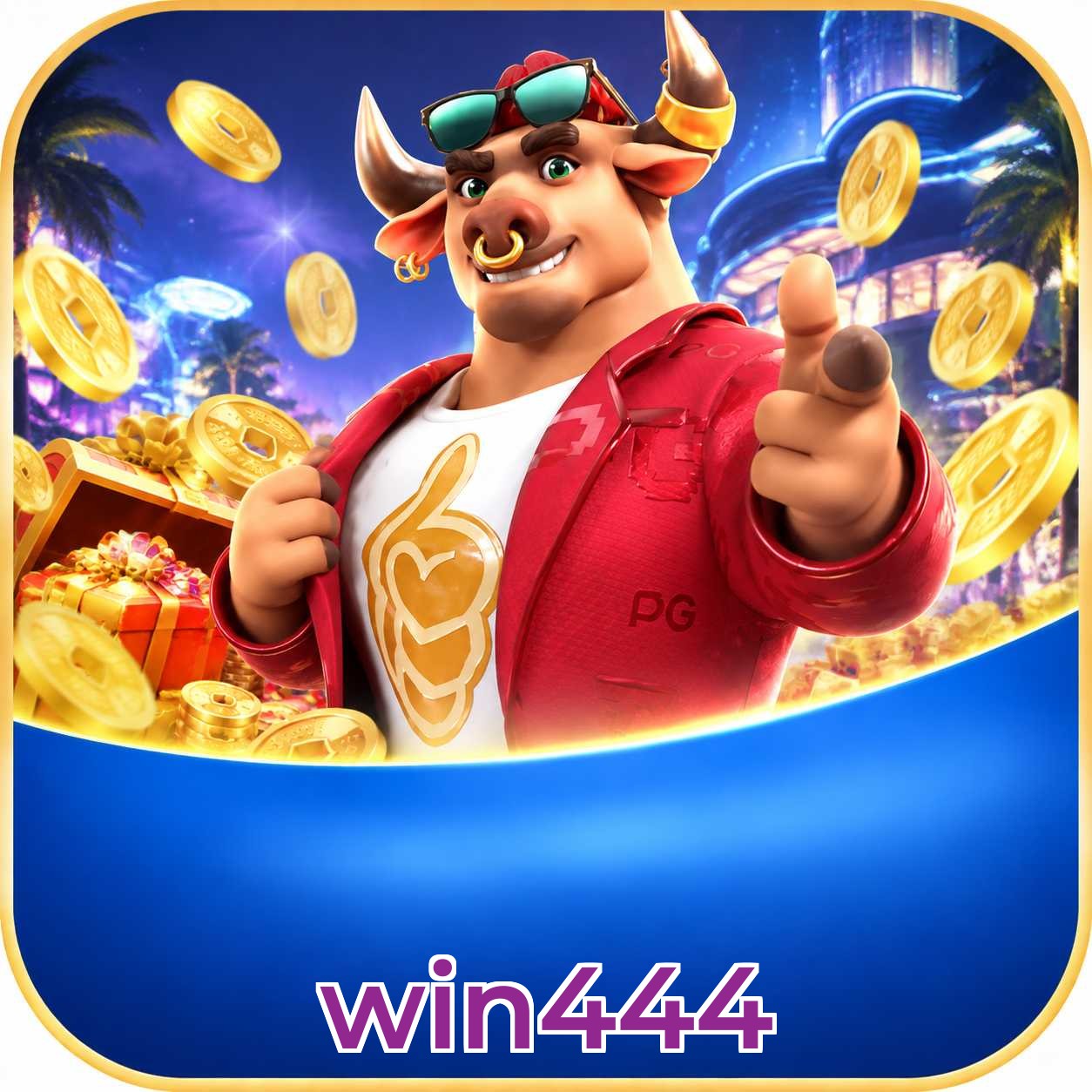 win444 Logo