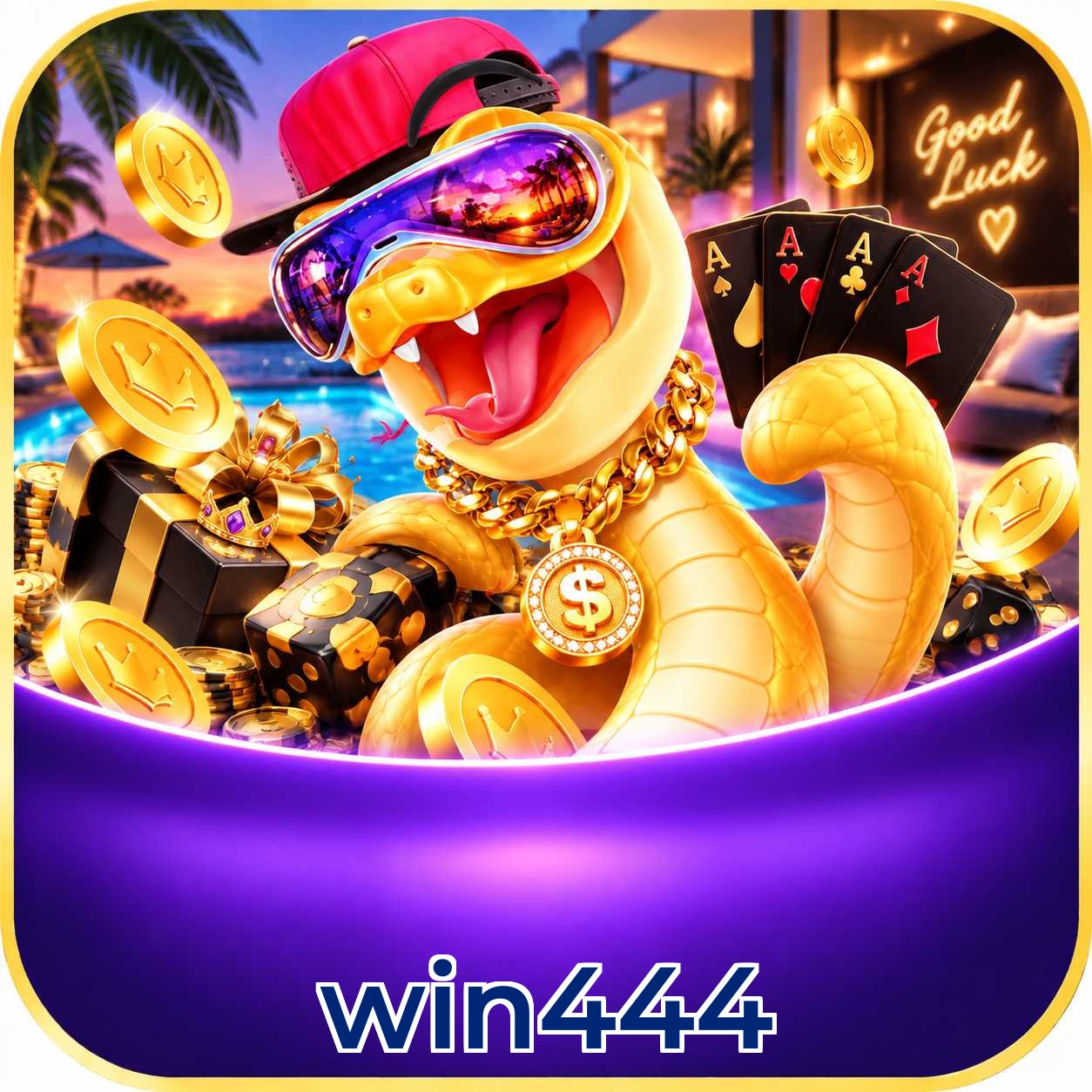 win444 Erros de Login