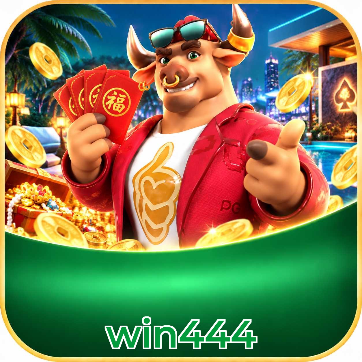 win444 Betting Limits