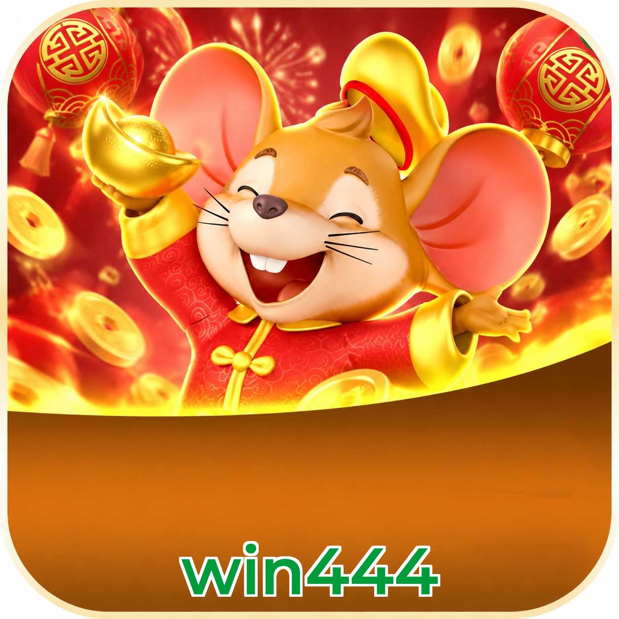win444 Logo