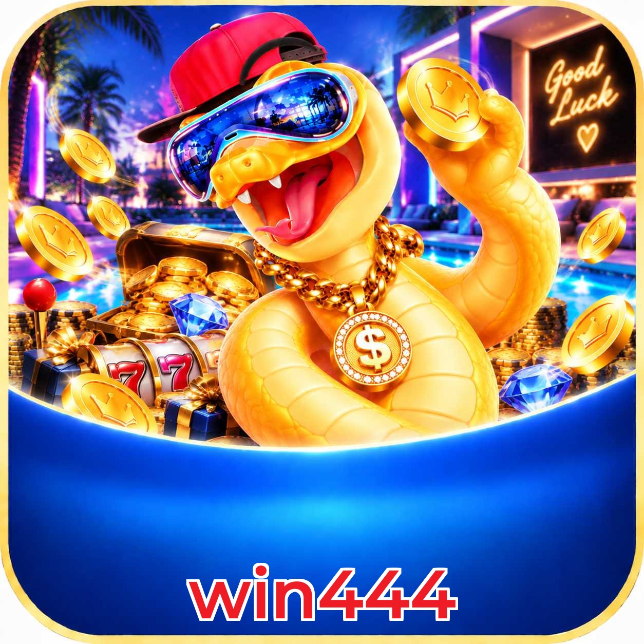 win444 FAQ