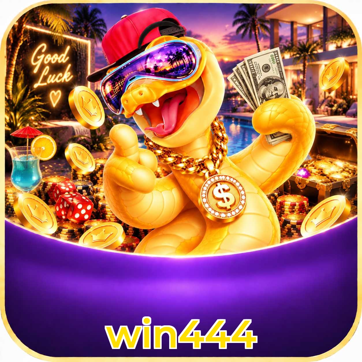 win444 Estratégias Slots