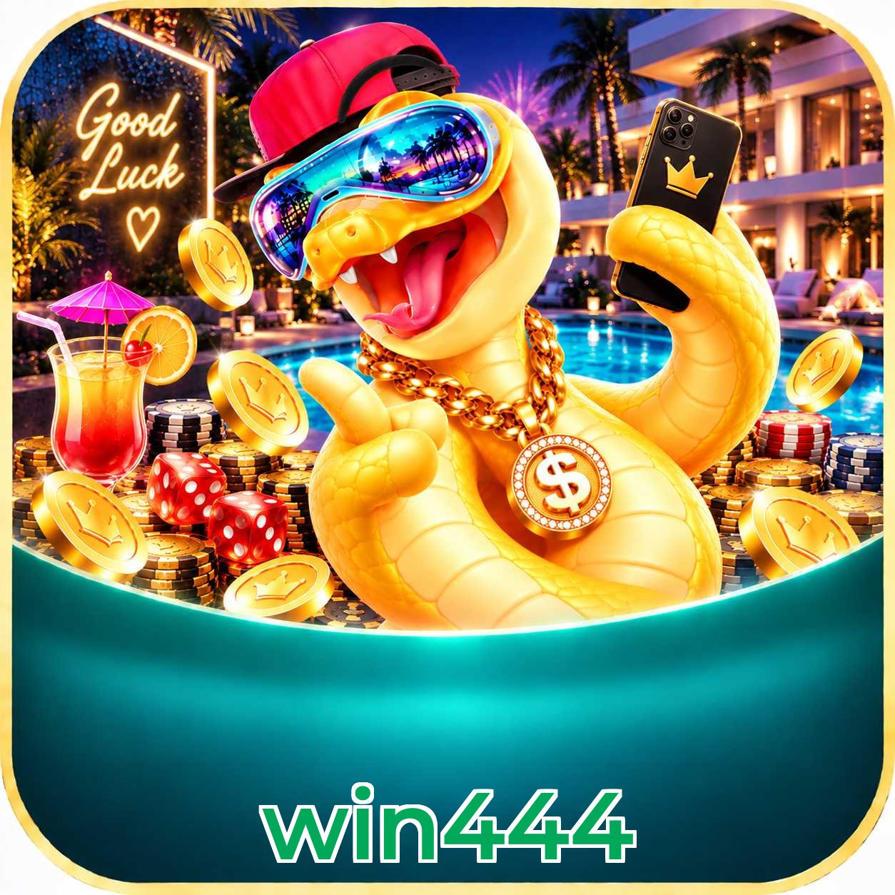 win444 Facebook Support