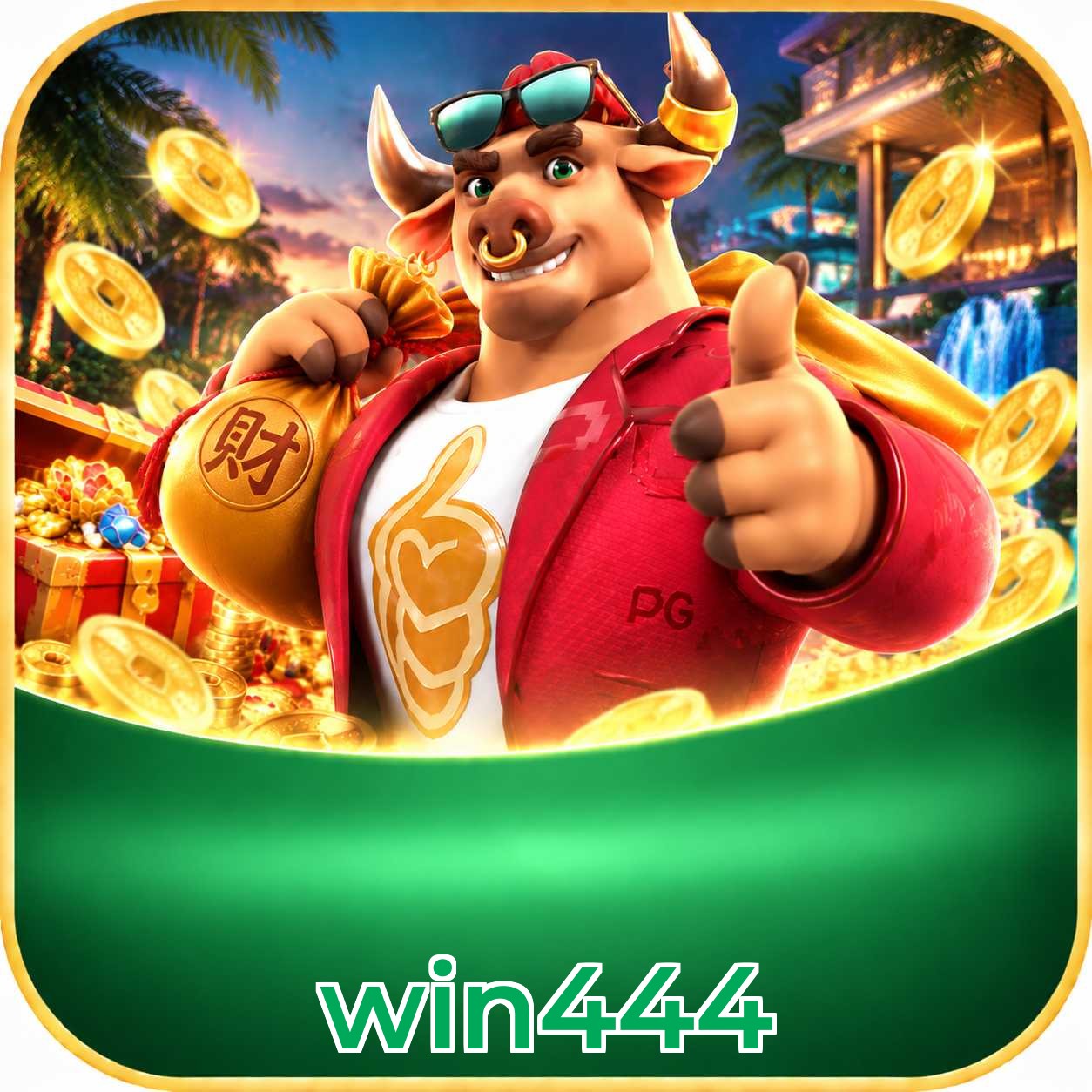 win444 instalar Android APK