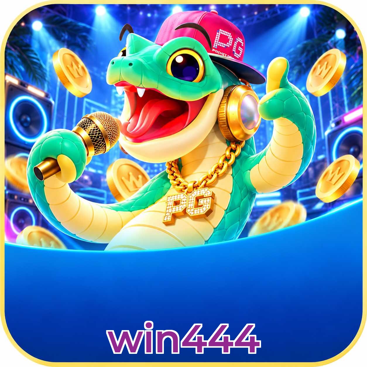 win444 Logo