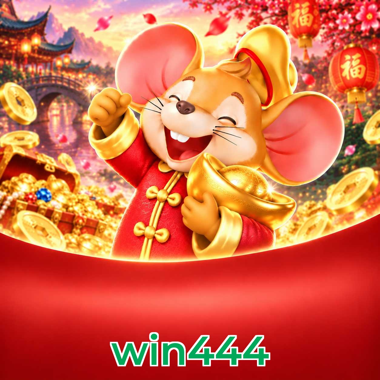 win444 Logo