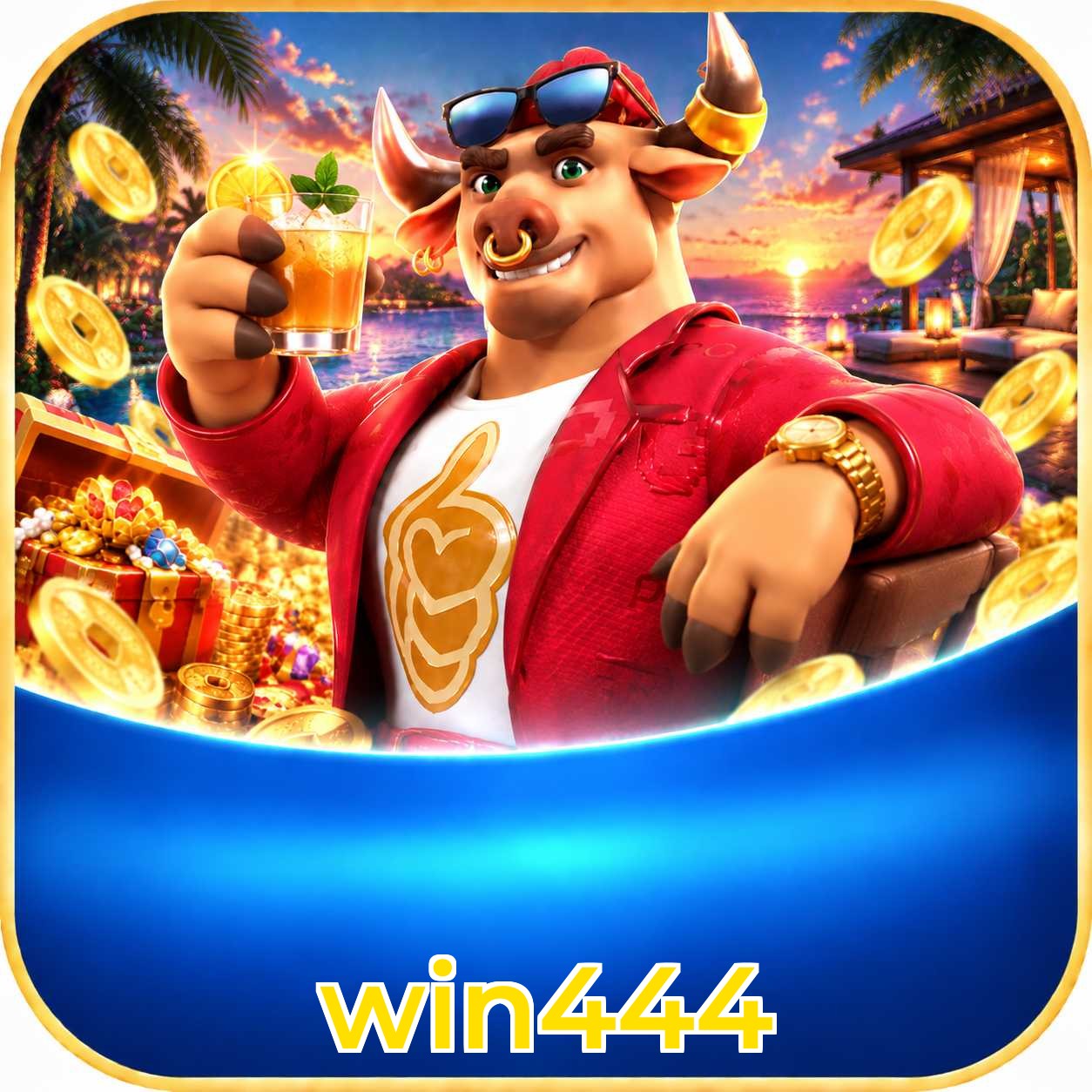 win444 instalar iPhone Safari PWA