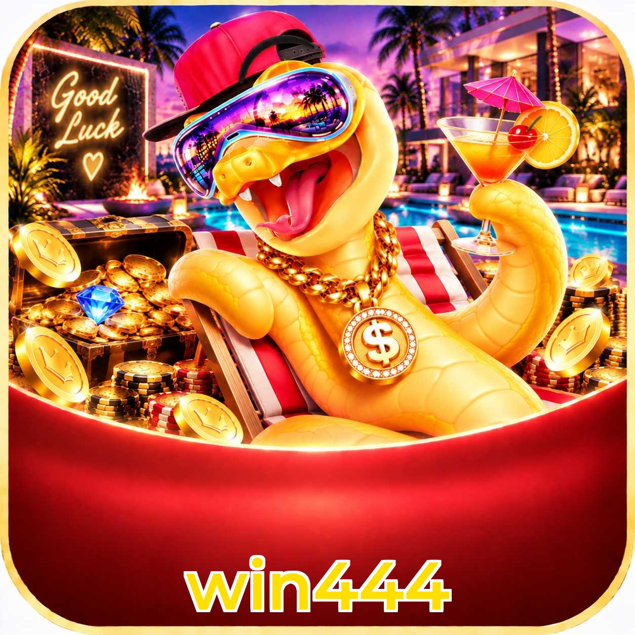 win444 KYC Verification
