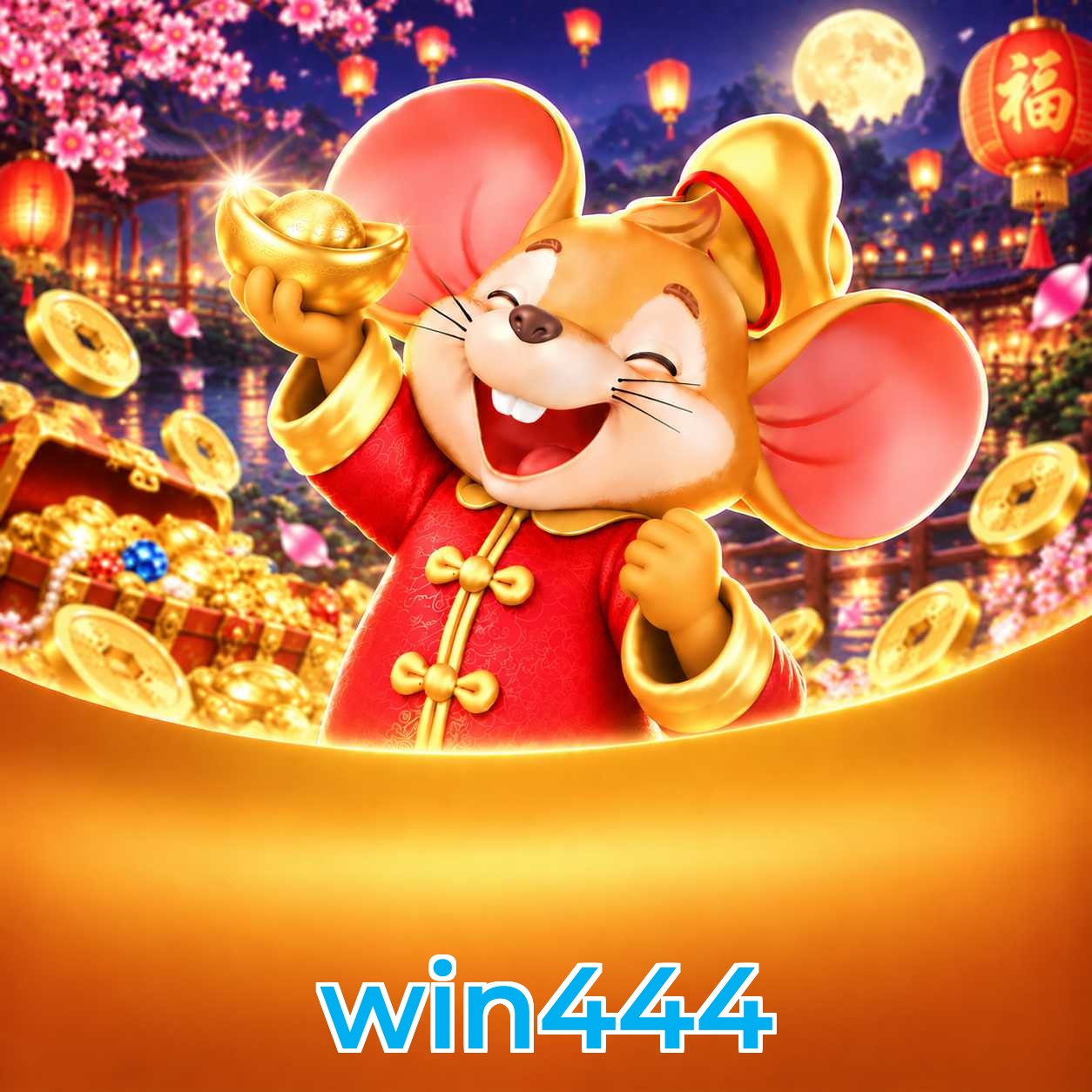 win444 Como Apostar Lottery