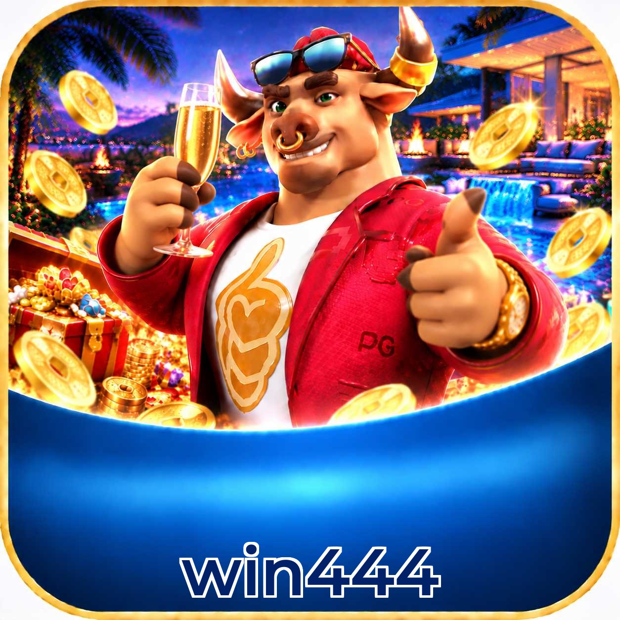 win444 VIP Telegram