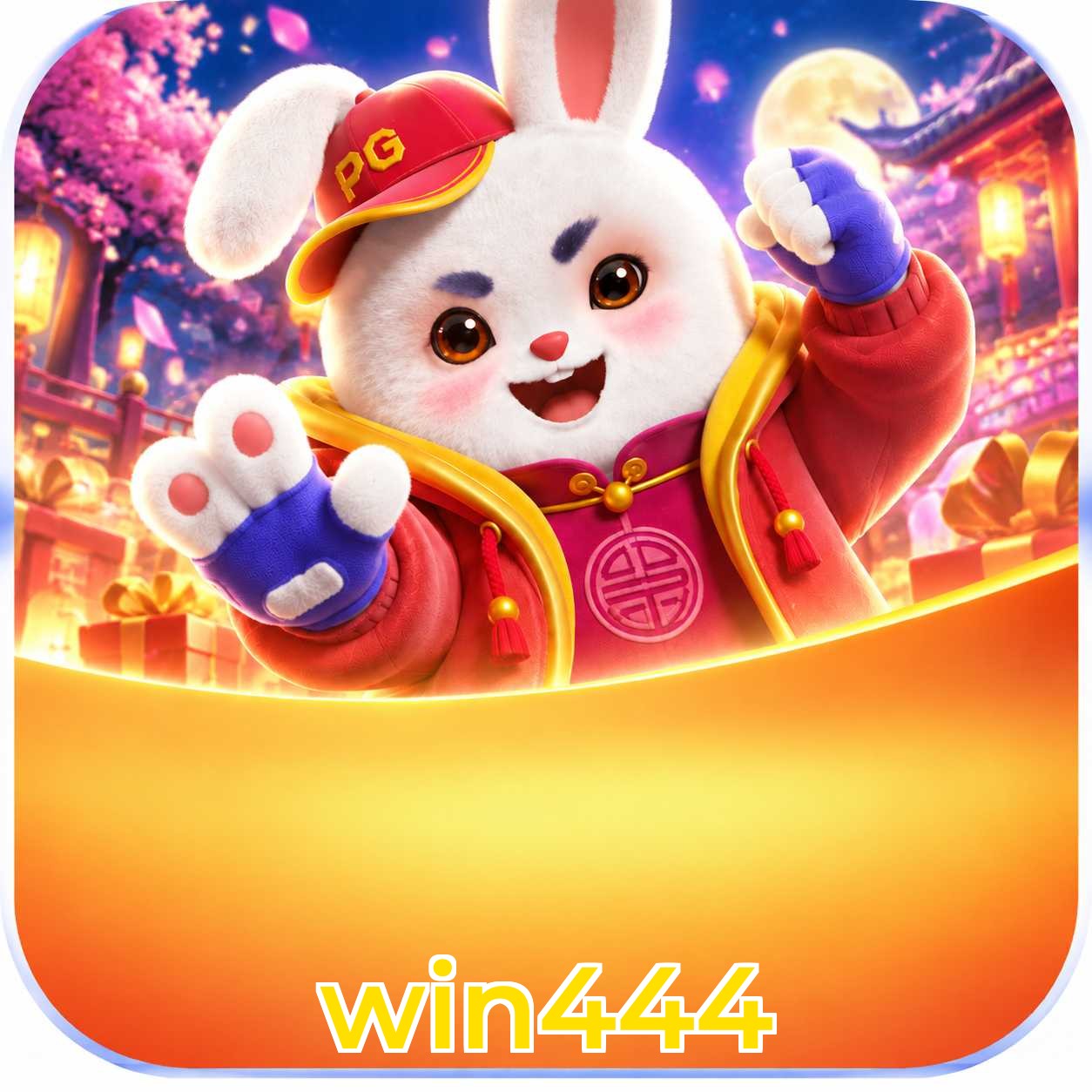 win444 Logo