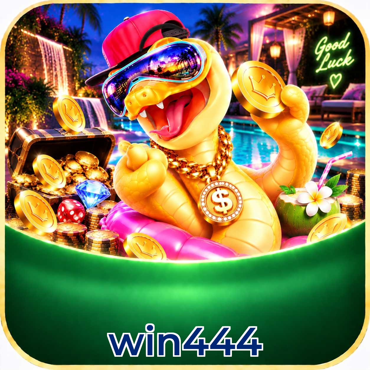 win444 erros de instalação e correção