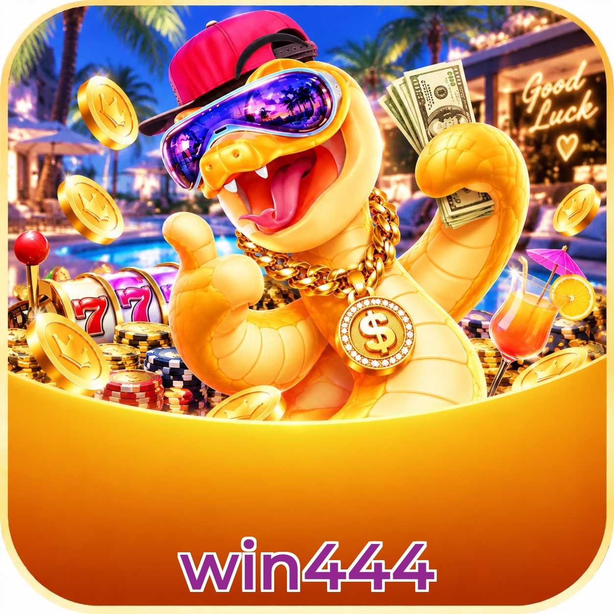 win444 Sports Coverage