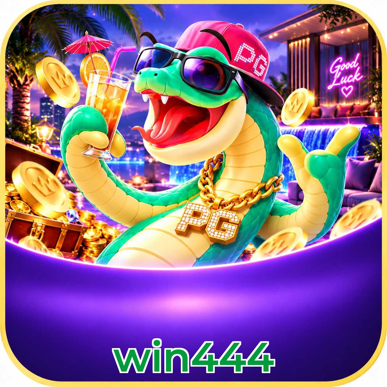 win444 Login FAQ